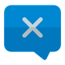 unsend message icon png