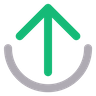 upgrade arrow logo