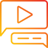 streaming community logos