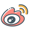 weibo symbol