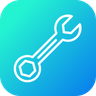 wrench icon svg
