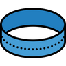 wristband emoji