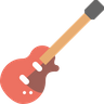 gibson les paul guitar bass icon png
