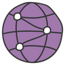 global area network logos