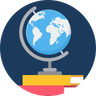 global education icon svg