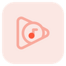 icon for google music logo