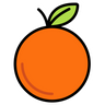grapefruit icons