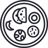 gujarati thali logo