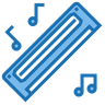 harmonica icons