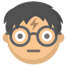free harry-potter icons