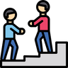 helping eachother icon png