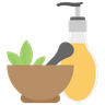 herbal product icon