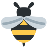 honey-bee logo