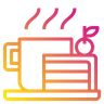 hot cake icon png