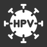 hpv symbol
