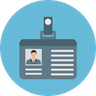 job card icon png