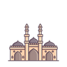 ahmedabad icon download