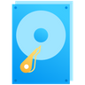 icons for internal hard disk