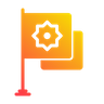 icon islamic star