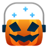 jack-o-lantern logo