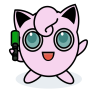 icons for jigglypuff