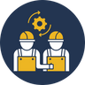 free construction management icons