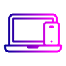 electronic icon svg