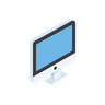 icon for computer link