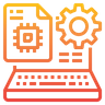 laptop processor icon