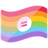 icons for lgbt equality