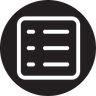 icons of menulist