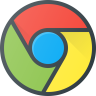 google chrome symbol