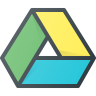 icons of google drive