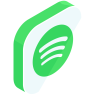 icon for social media logo