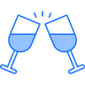 icon for drink love