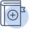 icons for medical book