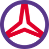 icon for mercedes logo