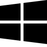 windows logo icon