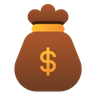 money-bag icons