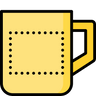 icons of mug printing
