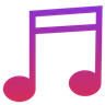 icons for song note