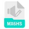 icons for mx6hs