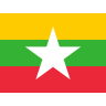 myanmar logos