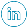 linkedin circle logo