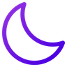 night picture emoji