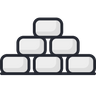 paraffin icons free