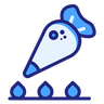 piping bag icon png