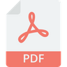 pdf-file symbol