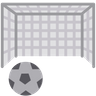 icons for penalty kick