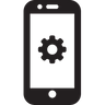 icon for tephone